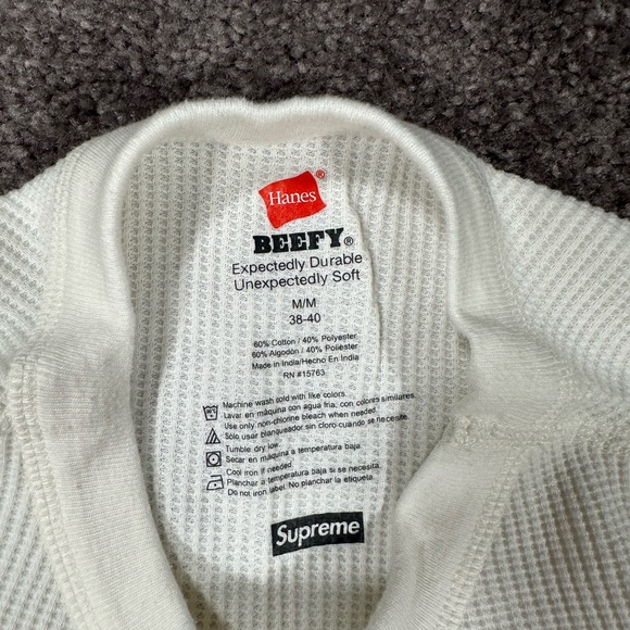 Supreme Thermal Long Sleeve - Picture 3 of 4